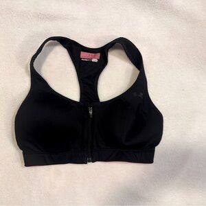 Under Armour Women's Black Sports Bra